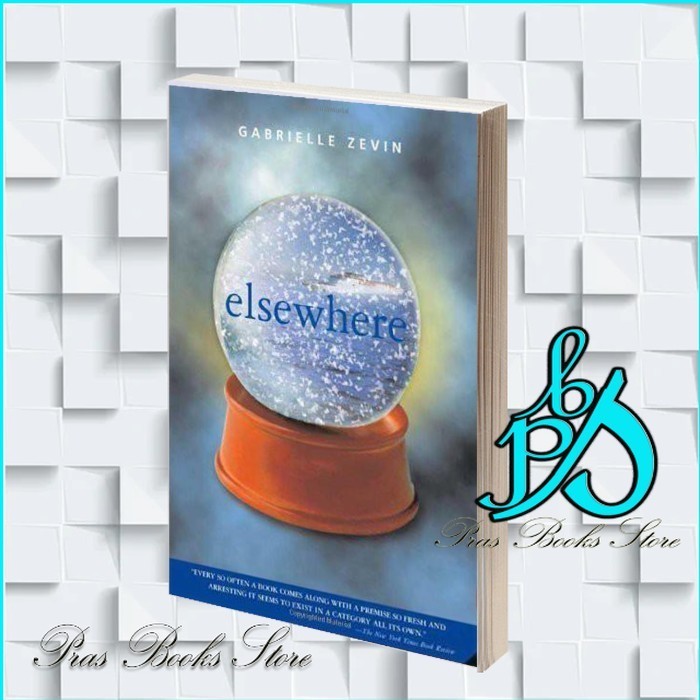 Elsewhere Zevin, Gabrielle