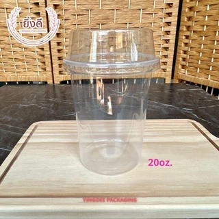 (ยกลัง) แก้วคลาสิค 16,20,22,26 ออนซ์ (50ใบx20)