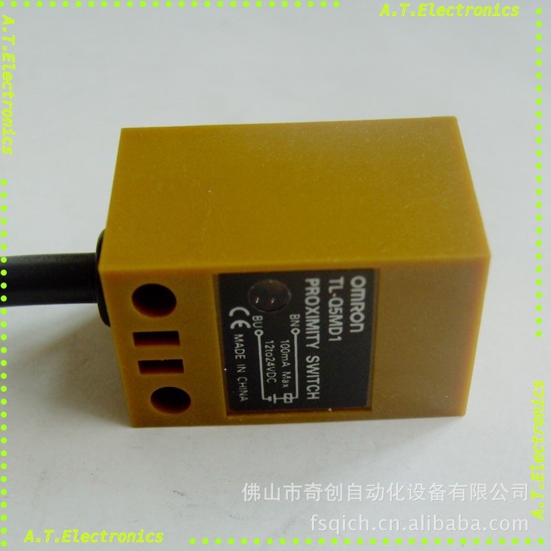ถูกสุด! เซ็นเซอร์ TL-Q5MD1 2สาย NO ใช้ไฟ 10-36สินค้าพร้อมส่ง