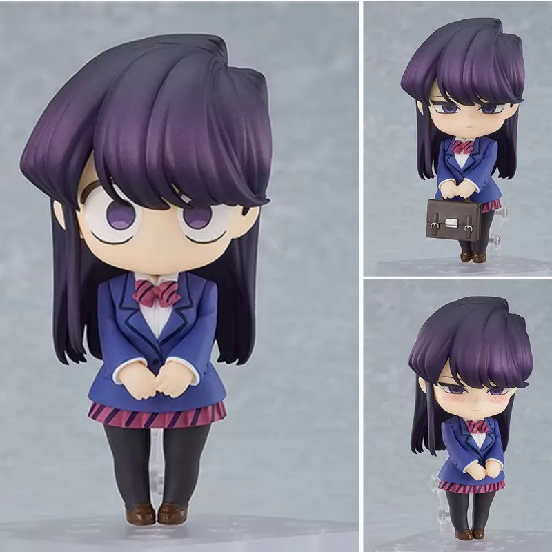 Komi Can't Communicate Anime Figure Komi-san wa Komyushou Desu Komi Shouko 1853 Action Figure PVC To