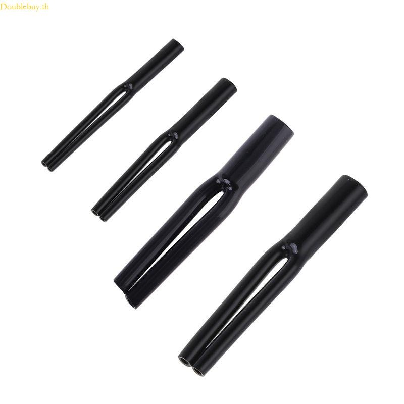 Doublebuy ท่อหด PVC Y Splitter Tube 7 9 12 15 5mm Wire Pants Cover
