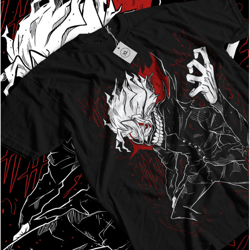 Dandadan Okarun T-shirt Okarun Momo Ayase Exclusive Shirt All SizeCotton 100%  [S-5XL]