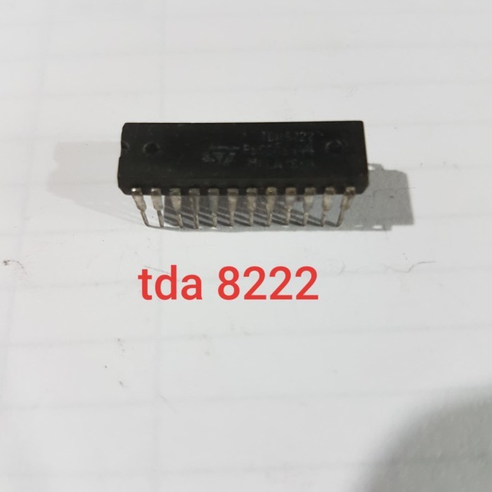 DS99 tda8222 tda 8222