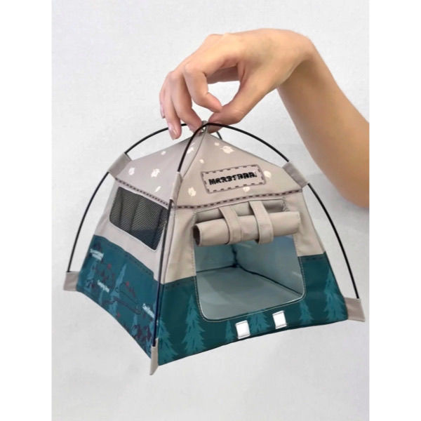 Face Mask Original 12 จุด ob11 Camping เต็นท์ขนาดเล็กยิง Props Mini เต็นท์ 10 ซม.ผ้าฝ้ายตุ๊กตา House Miniature ของขวัญ