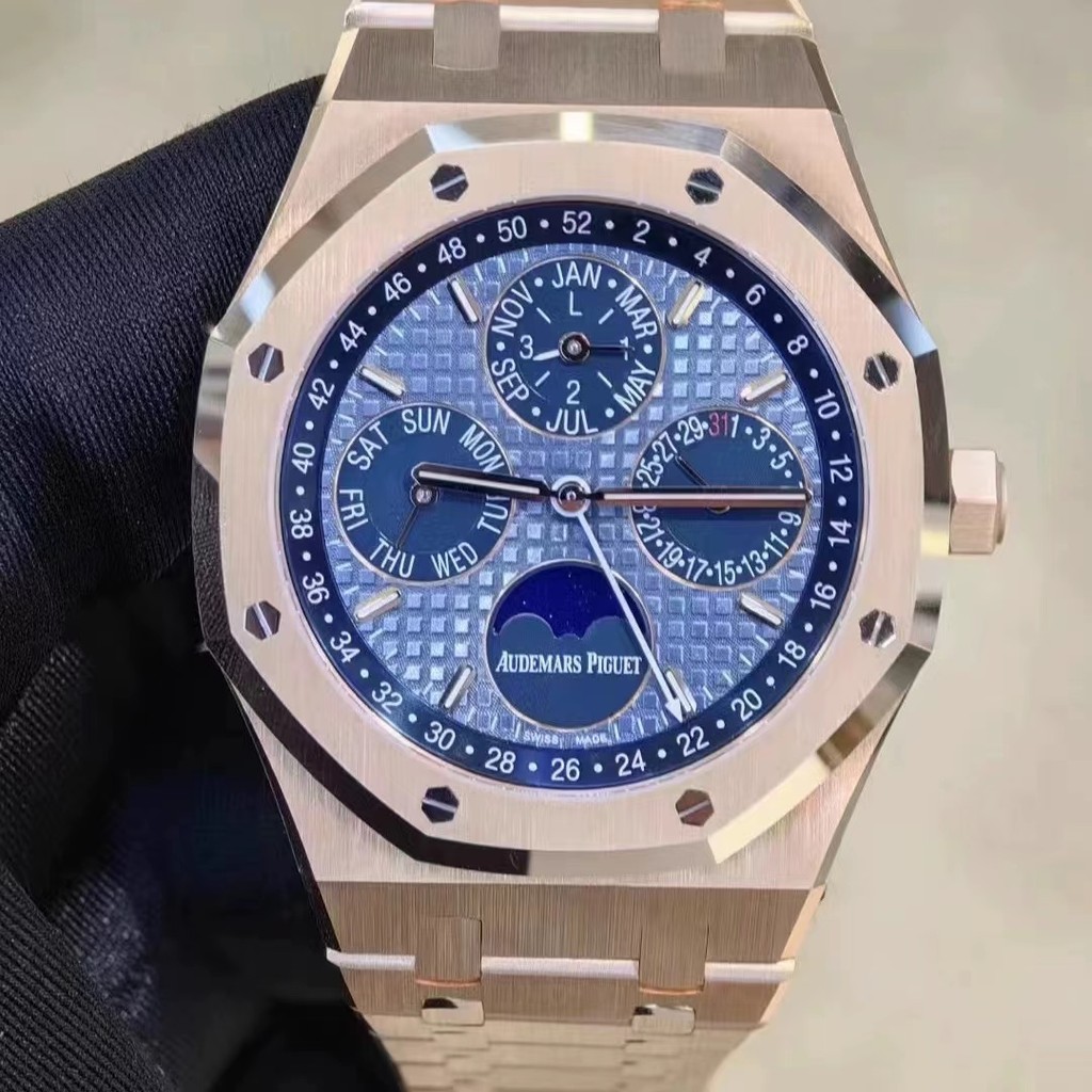 นาฬิกา Swiss Daigou Audemars Piguet Royal Oak Series 15400ST.OO.1220 ST.03