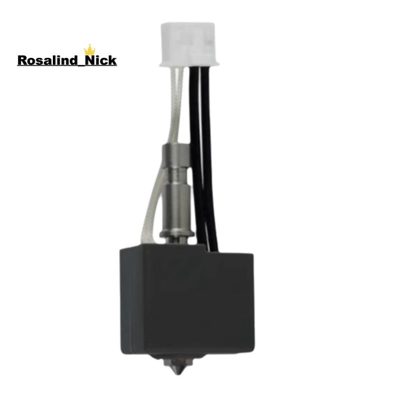 [Rosalind_Nick]Hotend Kit สําหรับเครื่องพิมพ์ S1C 3D หัวพิมพ์ J พร้อมหัวฉีดเหล็กแข็งสําหรับ S1C
