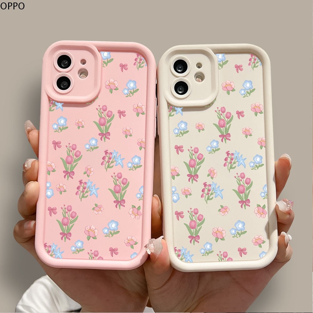 เคส For OPPO A18 A17 A38 A31 A15 A16 A3S A58 A54 A94 A57 A7 A5S A12 A9 A16K A78 A74 A76 Reno 10 5 Pro 4G 5G 2020 JT