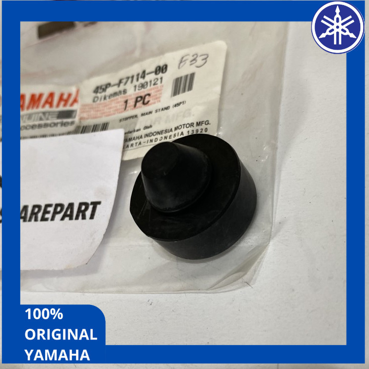 ยางยึดกลางมาตรฐาน 2 สําหรับ Yamaha Byson, Xmax 45P-F7114-00 FSX HP MRP