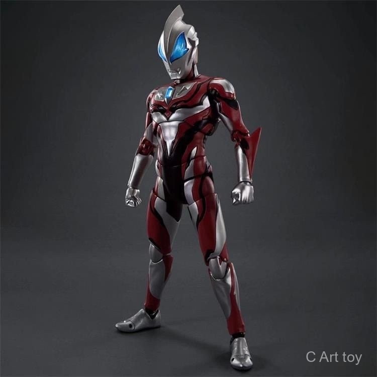 【พร้อมส่ง】CCS Light Ultraman ccstoys ฮีโร่รุ่นใหม่20ซม. เคลื่อนย้ายได้และส่องสว่างได้  ultraman orb 
