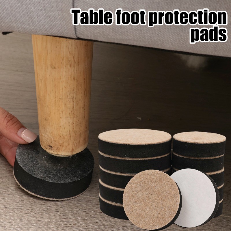 เฟอร์นิเจอร์ Risers รอบเตียง Riser โซฟายก, เพิ่มความสูงเฟอร์นิเจอร์ Self-Adhesive เก้าอี้ตาราง Riser Quiet Pad