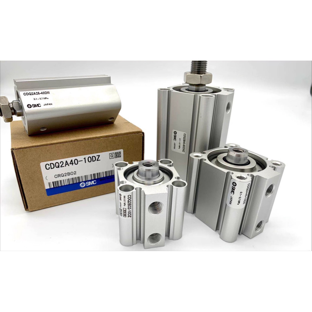 กระบอก SMC ใหม่ล่าสุด CQ2A25-5DM-10DM-15DM-20DM-25DM-30DM-35DM-40DM-45DM-50DM