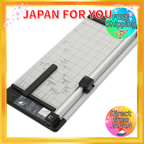 【จัดส่งฟรี】คาร์ล อุปกรณ์สำนักงาน เครื่องตัดกระดาษ เพเพอร์คัทเตอร์ 4050（ส่งตรงจากญี่ปุ่น）