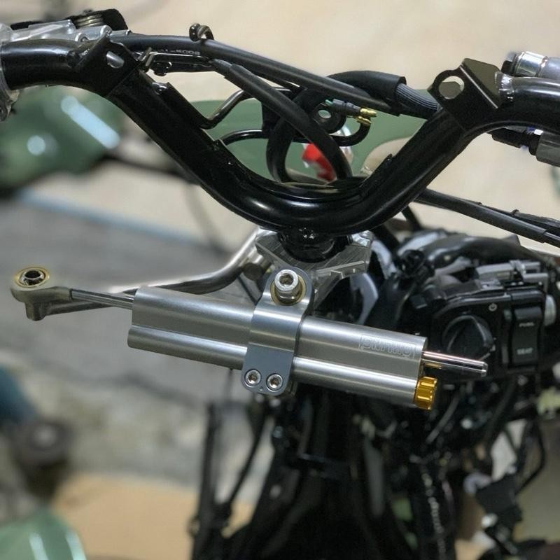 ￼ชุดขายึดกันสะบัด SD001 กันสบัดGiorno NBPแถมสติ๊กเกอร์จุดมาร์คปาดชุดสี เป็นแนวทางให้สวยๆเปิดแก๊ะได้ง