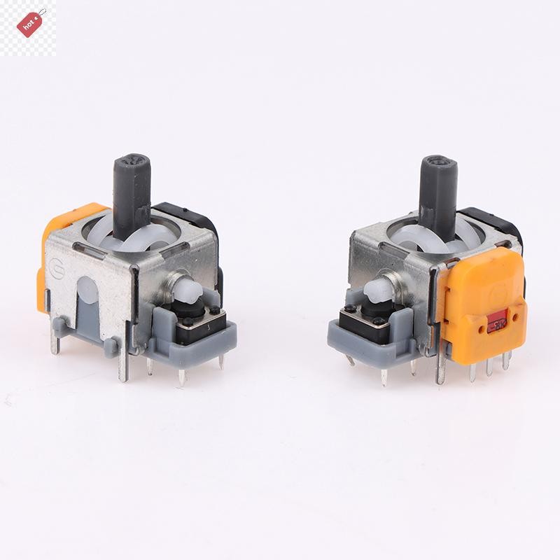 ALIK 2024 ใหม่ 1 ชิ้นสําหรับ XBOX ใหม่ Enhanced 3.0 Hall Effect จอยสติ๊ก Optimized แผ่นไม่มี Jitter 