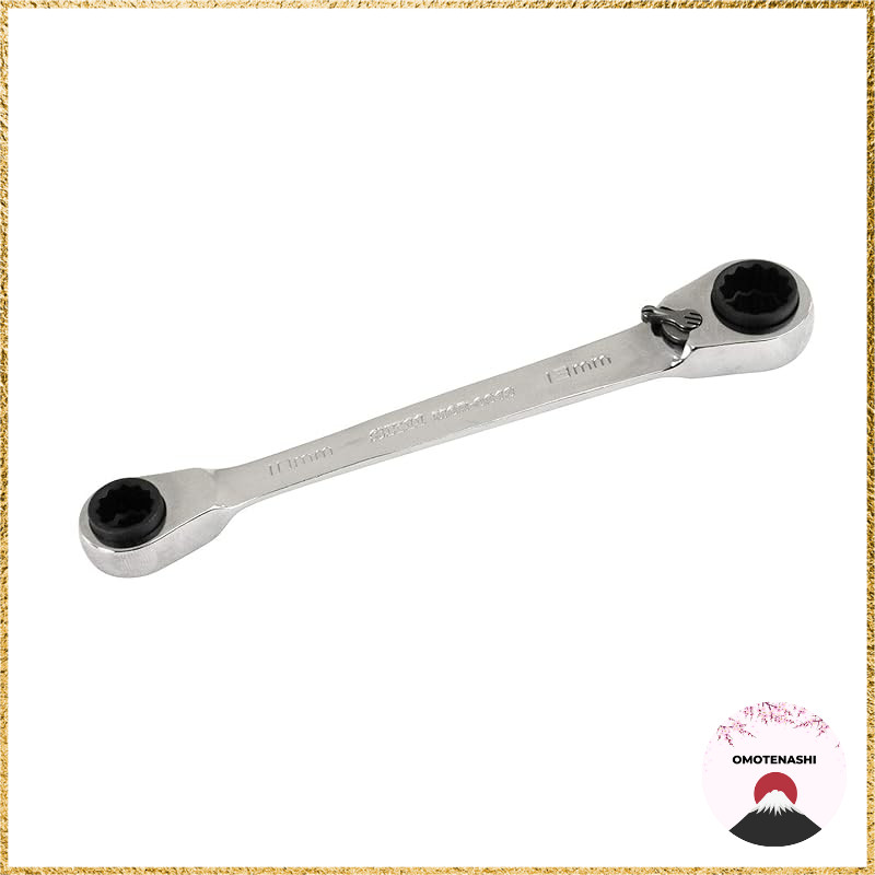 SK11 Versatile Ratchet Wrench Set