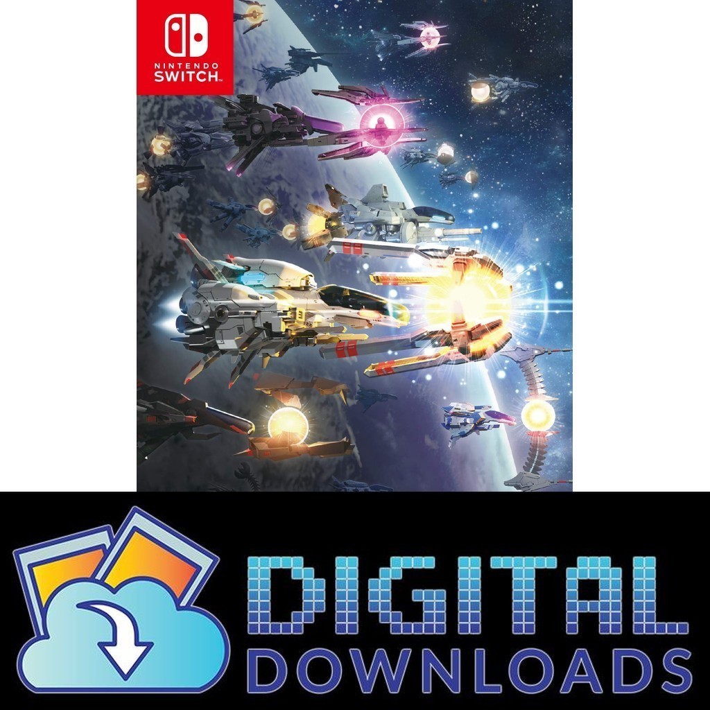 🎮 [เกม PC] [เกม คอม] [USB] R-Type Final 2 v1.2.0 + 7 DLCs