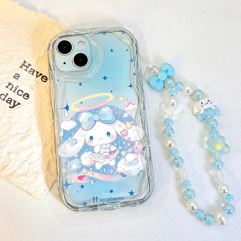 อินเทรนด์ Cinnamoroll Kuromi Melody การ์ตูนสําหรับ Realme หมายเหตุ 70 70T 15T 15 Pro OPPO A6 Pro สาวนุ่ม TPU ฝาครอบโทรศัพท์กรณี