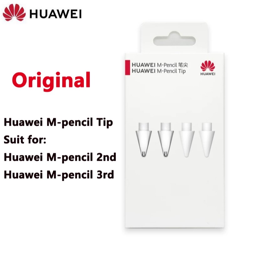 HUAWEI M-Pencil Tip Replacement Nib สําหรับ M-Pencil 2nd/ M-Pencil 3rd Generation Original และของแท้ผลิตภัณฑ์