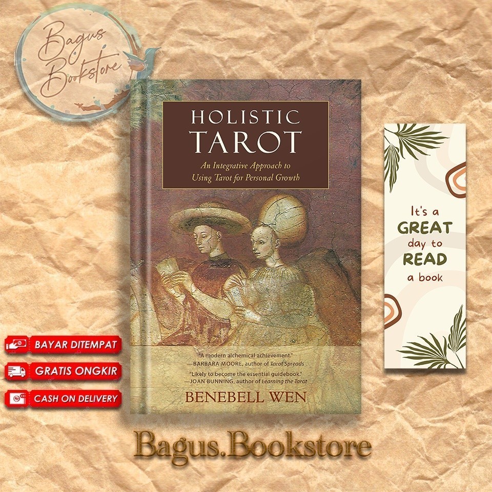 Holistic Tarot - Benebell Wen
