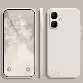 เคส infinix Smart 10/Smart9 HD/Smart 8 Pro/Smart8 HD/Hot 50i/Hot40i/Hot 30i/Hot 40 Pro เคสซิลิโคนสีธรรมดาเรียบง่าย YT