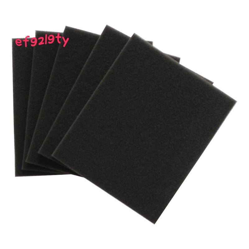 6pcs ฟองน้ํากรองสําหรับเครื่องดูดฝุ่นในครัวเรือน FC8140 FC8142 FC8144 FC8148 Sweeper ทําความสะอาดเคร