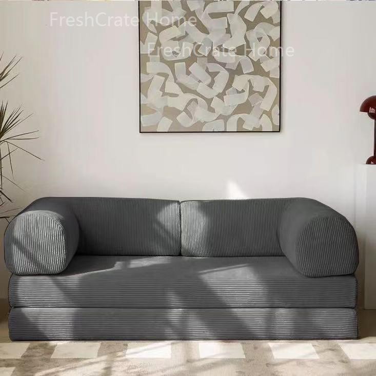 ApeHome ทามิ ผู้เอนกาย ระเบียงฟองน้ําพักผ่อนห้องนอน Teddy sofa