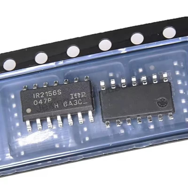 ชิปควบคุมการแก้ไข   รุ่น IR2156STRPBF   รุ่น IR2156   รุ่น IR2156PBF   SOP14   ดิพี14