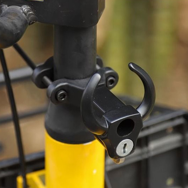 carboss ตะขอแขวนหมวกกันน็อค ตะขอคู่ ไม่สนิม ไม่ซีด ใช้สำหรับเกี่ยวสิ่งของต่างๆ - รูปที่ 7