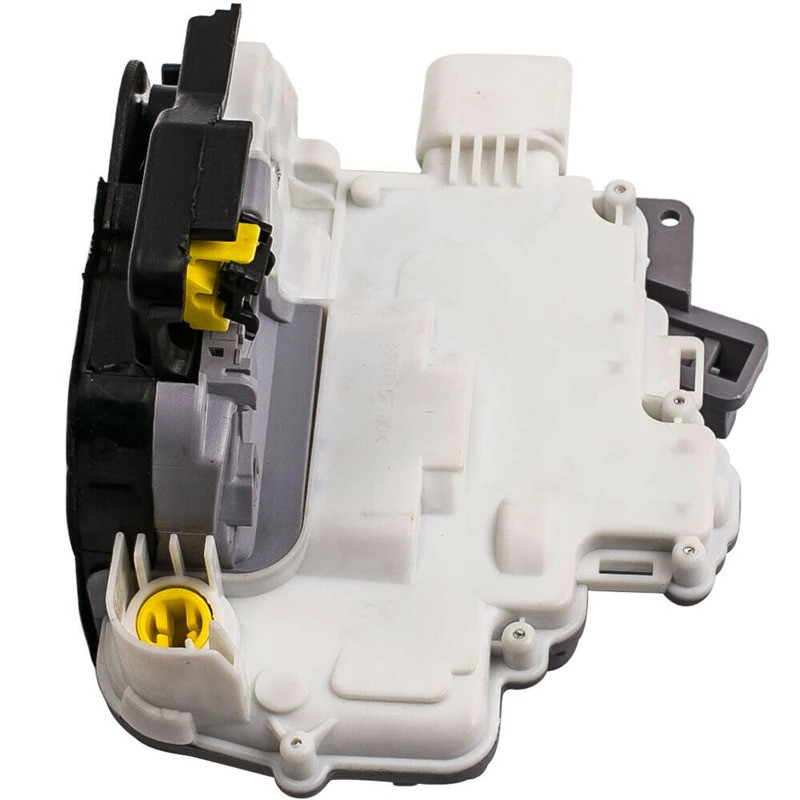 ด้านหน้าซ้ายประตูล็อค Latch Actuator สําหรับ Audi A3 A6 8P1 8P7 C6 A8 R8 สําหรับที่นั่ง Exeo LHD 4F1