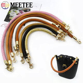 กระเป๋าถือหนังขนาด 30/40/60 มม. มาพร้อมหัวเข็มขัดโลหะสำหรับเ…