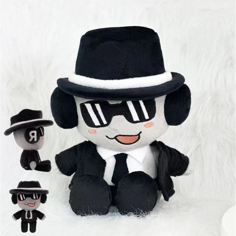 Forsaken Chance Plushie ตุ๊กตา ตุ๊กตาของเล่นสําหรับเด็ก ตุ๊กตาหมอนนุ่มของขวัญวันเกิดเด็ก