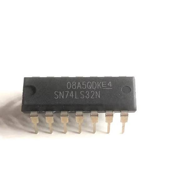 74LS32   SN74LS32N   HD74LS32P   直插 DIP