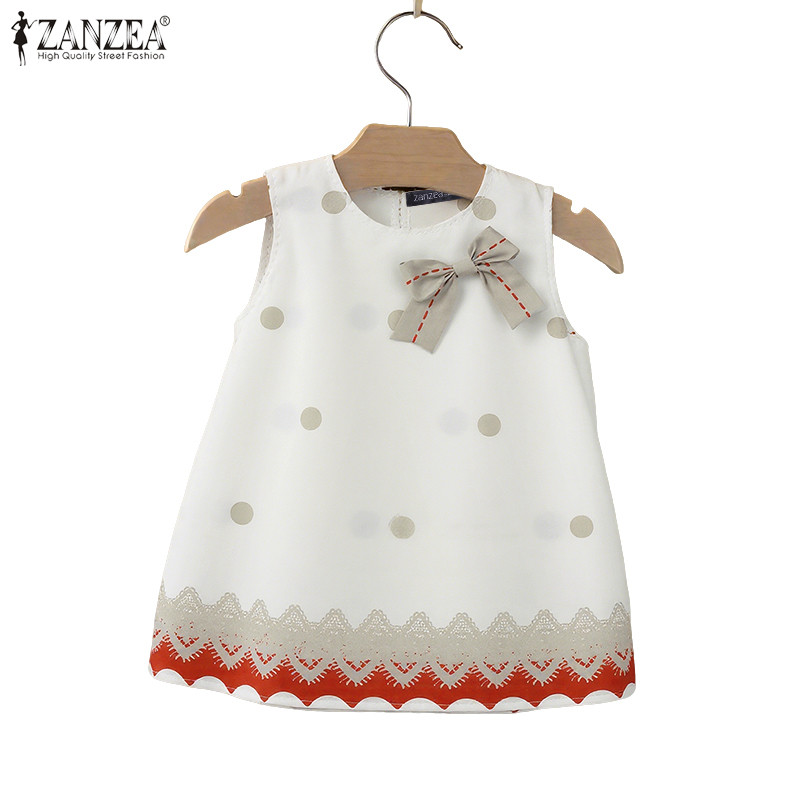 ZANZEA เสื้อยืด-tank สไตล์เกาหลีหรูหรา สำหรับผู้หญิง ออกแบบด้วยลายจุดและเชือกคล้องคอมุก