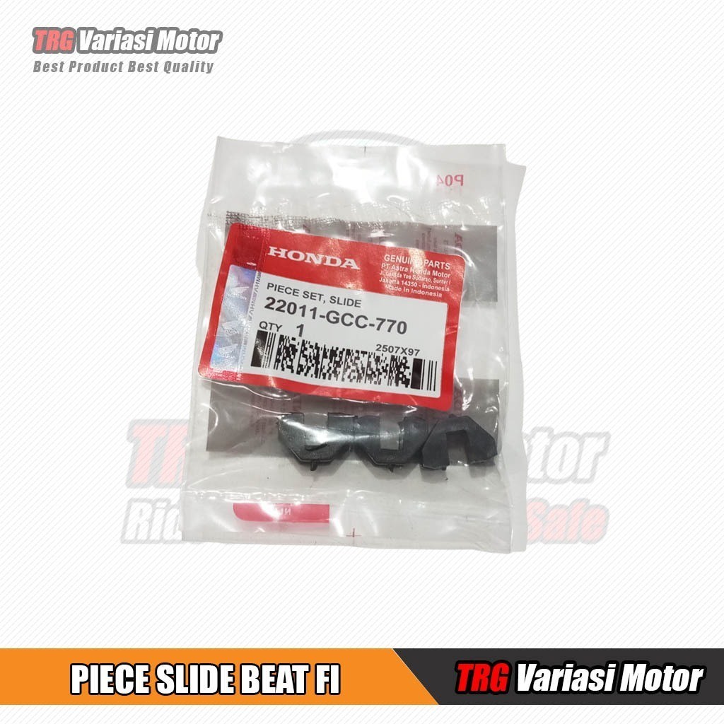Home Roller Beat Fi Piece Slide Vario 110 Scoopy 22011-GCC-770