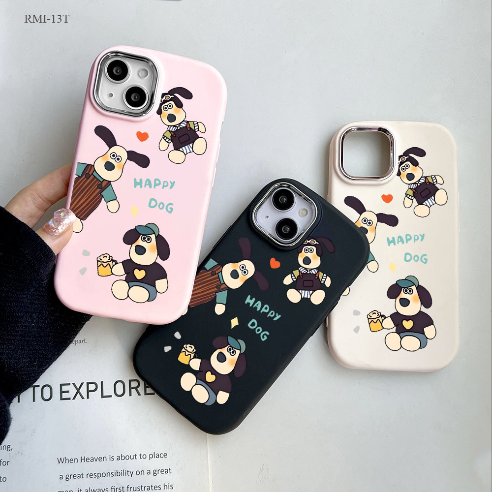 เคส For Xiaomi Redmi Mi 14T 14C 13T 13C 12 12C 10 10A 9 9T 9A 9C A1 A2 A3 Poco X3 X7 C75 C65 Pro Plu