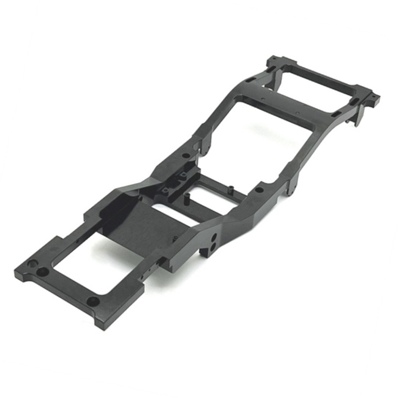 MN82 LC79 โลหะ RC รถแชสซีกรอบ 1/12 RC รูปที่ 4