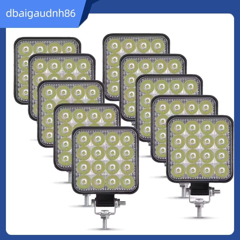 READY STOCK ไฟหน้ารถจักรยานยนต์ ไฟหน้า LED ไฟหน้าสําหรับ