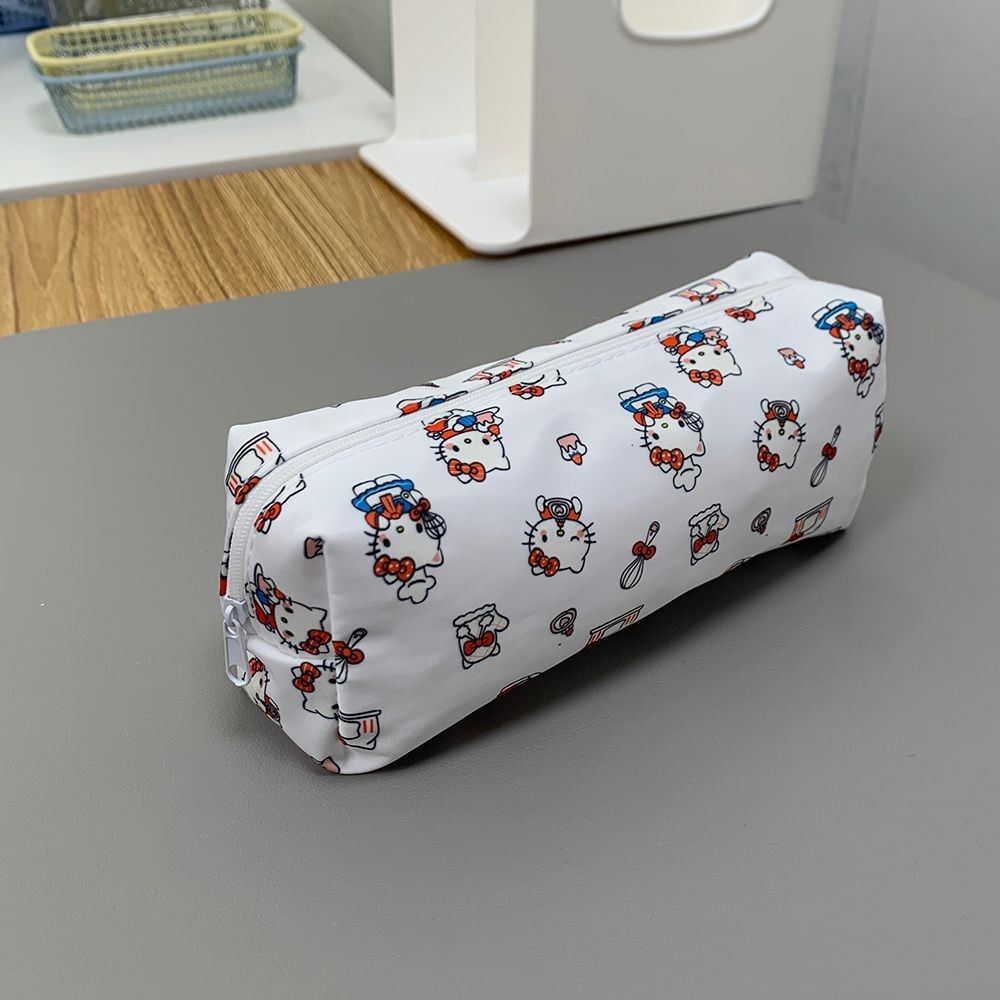 กล่องดินสอ น่ารัก อุปกรณ์การเรียนนักเรียนการ์ตูนน่ารักขนาดใหญ่-ความจุกระเป๋าเก็บเครื่องสําอางเครื่องเขียนขายส่ง - รูปที่ 6