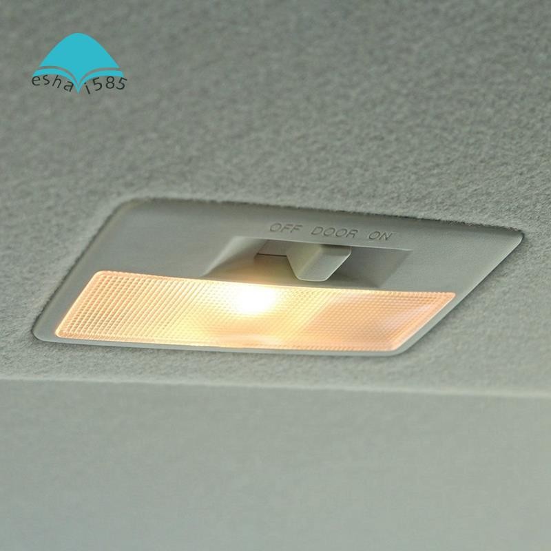 Eshai585For 2 3 6 CX7 RX8 ภายในรถด้านหลังอ่านเหนือศีรษะโคมไฟโดมไฟหลังคาเพดาน D350-51-310,EG21-51-310