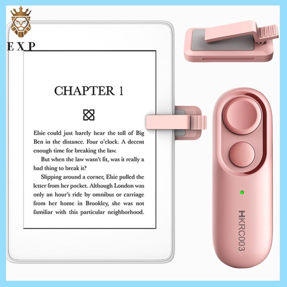 [explosion1.th] Remote Page Turner Phone Camera Video Record Remote Triggers Camera Camcorder รีโมทค