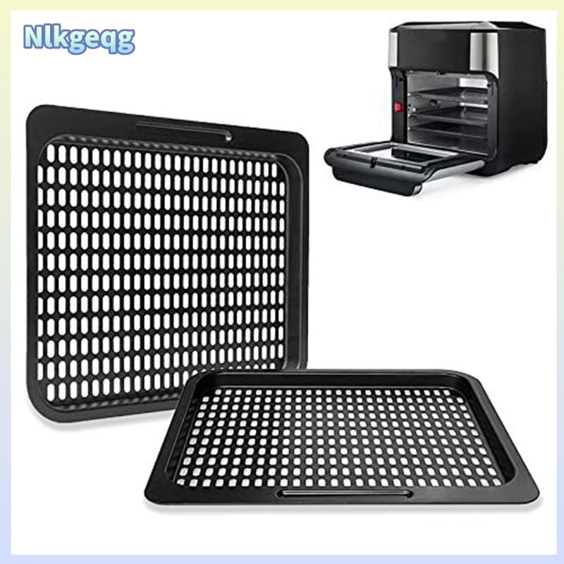 [nlkgeqg] ตะแกรงย่างหม้อทอด, ถาดย่างทําอาหารอบ, กระทะอบ, กระทะทอดเตาอบ, เปลี่ยนกระทะย่างทอด, - รูปที่ 5