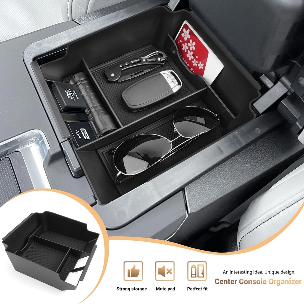 เวอร์ชันใหม่ปรับปรุงfor 2025 Acura MDX คอนโซลกลางถาดสําหรับ Acura MDX 2025 อุปกรณ์เสริม, 2025 MDX คอ