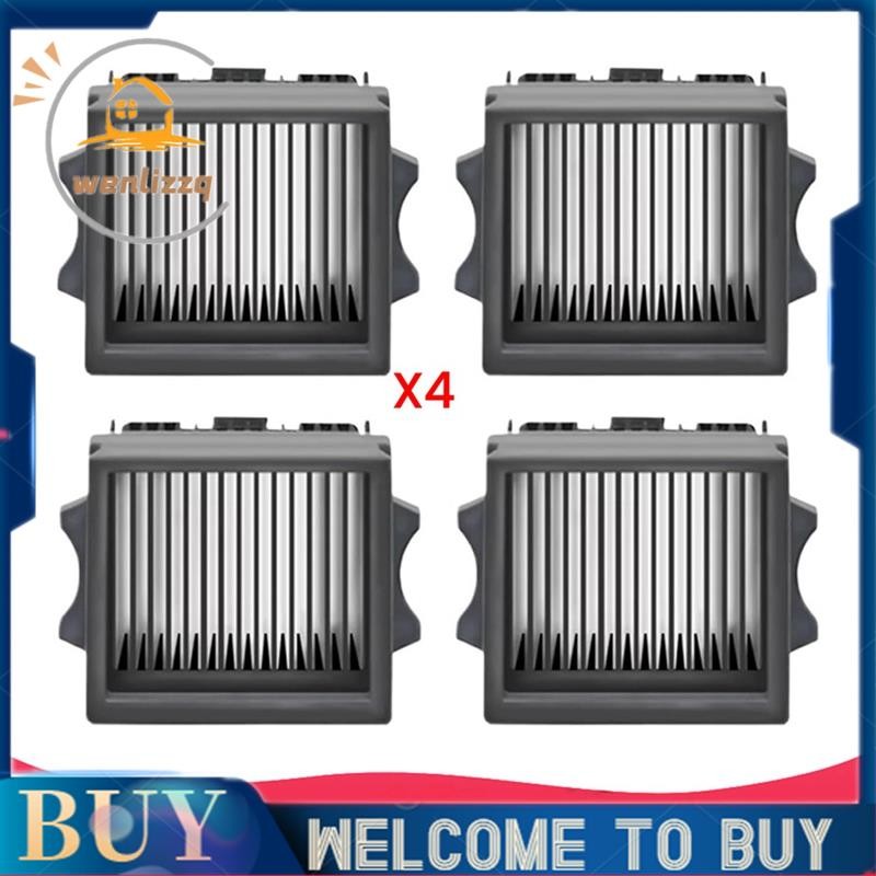 แผ่นกรอง HEPA สําหรับชิ้นส่วนอะไหล่เครื่องดูดฝุ่นรุ่น S6 Stretch S6 Stretch S6