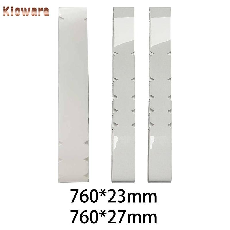 Kloware Pickleball Paddle เทปป้องกันขอบพัฟเดลโปร่งใส