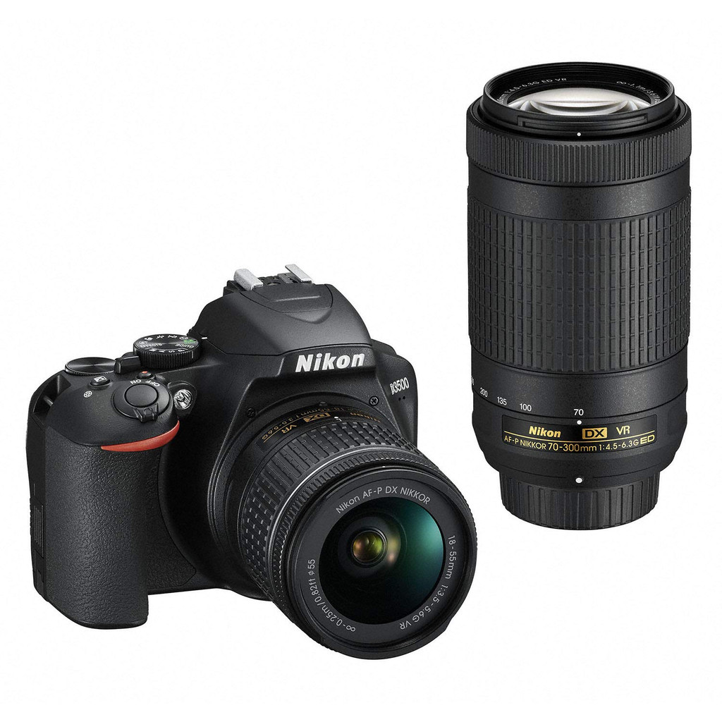 กล้องดิจิตอล DSLR Nikon D3500