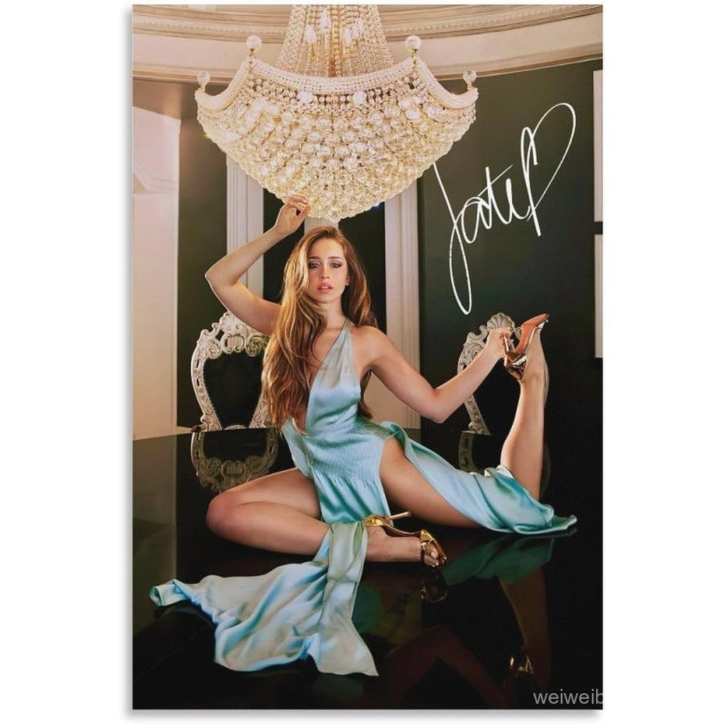 Tate - Mcrae Art Poster12x18 นิ้ว(30x45ซม.)