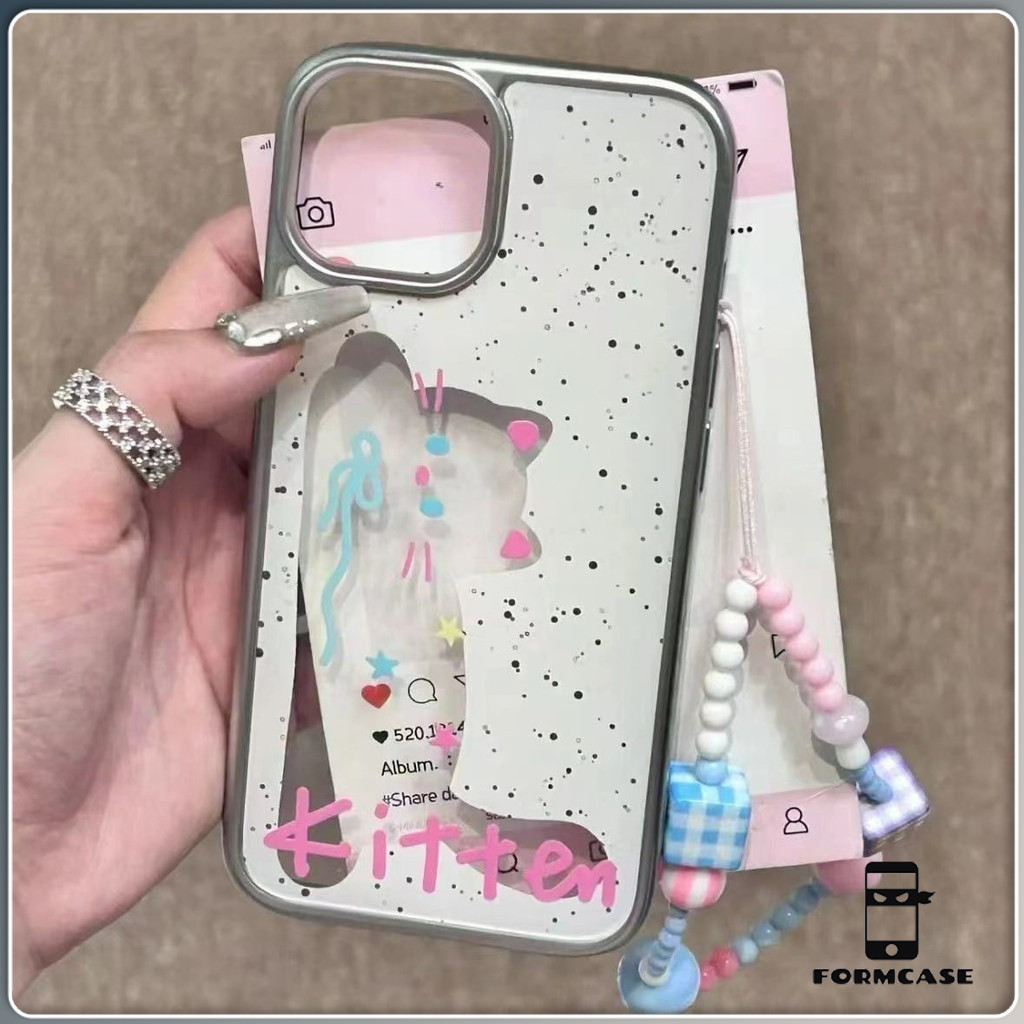 ความรู้สึกขั้นสูง จัดส่งจากประเทศไทย ดอกไม้for iPhone เคสไอโฟน 13 12 11 PRO MAX 16 15 14 X XS MAX XR 7/8PLUS หรูหรา