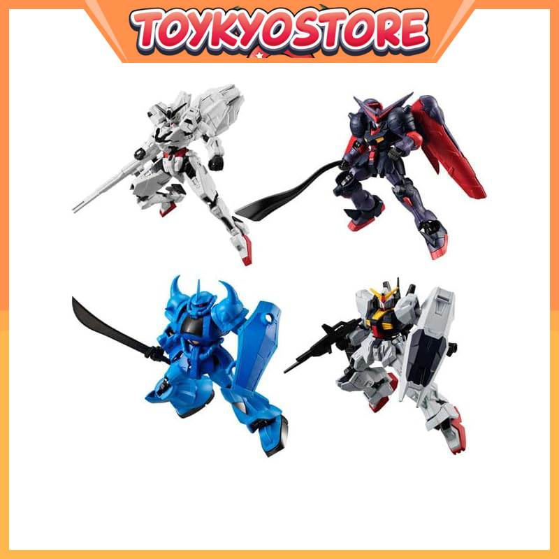 BANDAI Mobile Suit Gundam G Frame FA 05 [Box of 10 Pieces] (Candy Toy) [Direct from Japan]