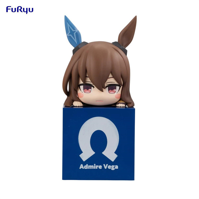 【พร้อมส่ง】uma musume figure FuRyu FuRyu Love Moori Ji รุ่น Q ทิวทัศน์