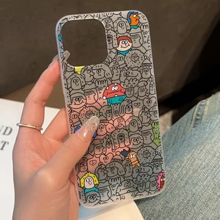 🚚COD🚚 เคสทรศัพท์ For iPhone 17 16 11 13 15 Pro Max Case iPhone 11 12 13 14 15 Pro Max Plus เคสใสไอโฟน เคส เนื้อแมท